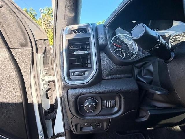 2024 RAM 1500 Laramie 4x4 Crew Cab 5'7" Box