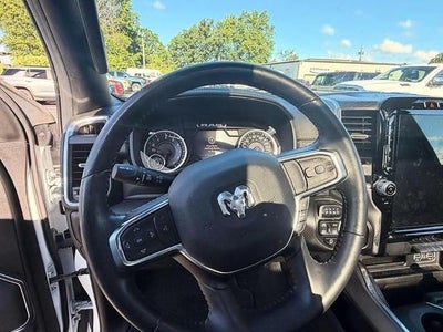2024 RAM 1500 Laramie 4x4 Crew Cab 5'7" Box