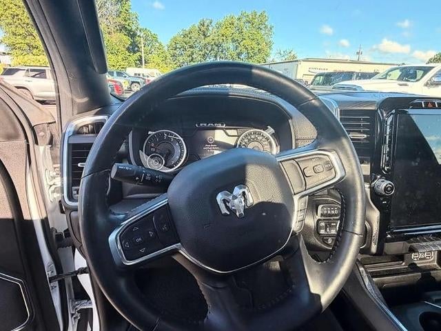 2024 RAM 1500 Laramie 4x4 Crew Cab 5'7" Box