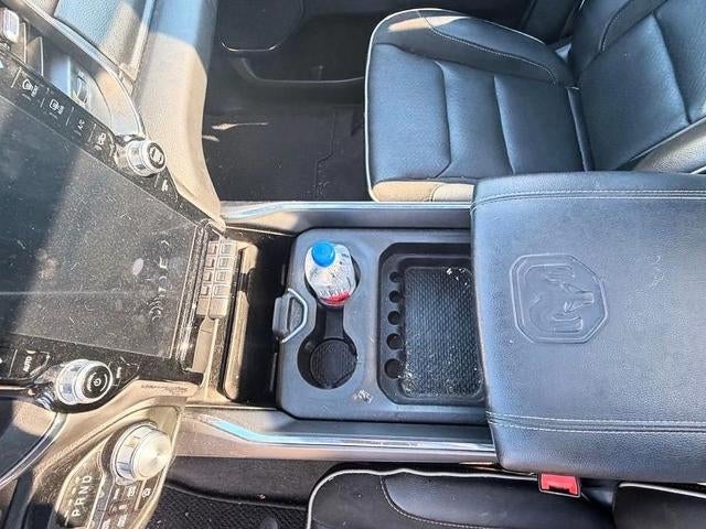 2024 RAM 1500 Laramie 4x4 Crew Cab 5'7" Box