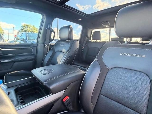 2024 RAM 1500 Laramie 4x4 Crew Cab 5'7" Box