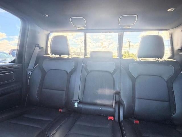 2024 RAM 1500 Laramie 4x4 Crew Cab 5'7" Box