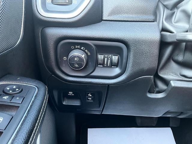 2024 RAM 1500 Laramie 4x4 Crew Cab 5'7" Box