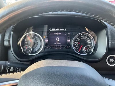 2024 RAM 1500 Laramie 4x4 Crew Cab 5'7" Box
