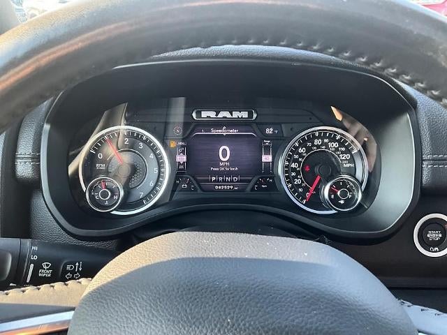 2024 RAM 1500 Laramie 4x4 Crew Cab 5'7" Box