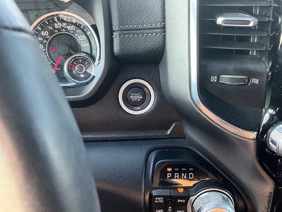 2024 RAM 1500 Laramie 4x4 Crew Cab 5'7" Box