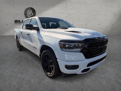 2024 RAM 1500 Laramie 4x4 Crew Cab 5'7" Box
