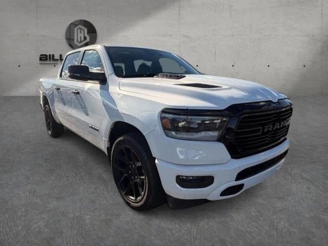 2024 RAM 1500 Laramie 4x4 Crew Cab 5'7" Box