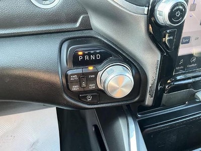2024 RAM 1500 Laramie 4x4 Crew Cab 5'7" Box