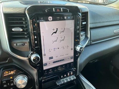 2024 RAM 1500 Laramie 4x4 Crew Cab 5'7" Box