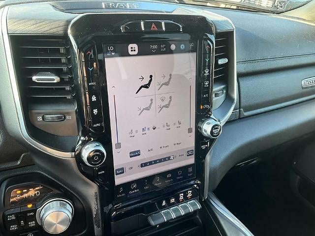 2024 RAM 1500 Laramie 4x4 Crew Cab 5'7" Box