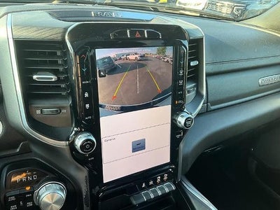 2024 RAM 1500 Laramie 4x4 Crew Cab 5'7" Box