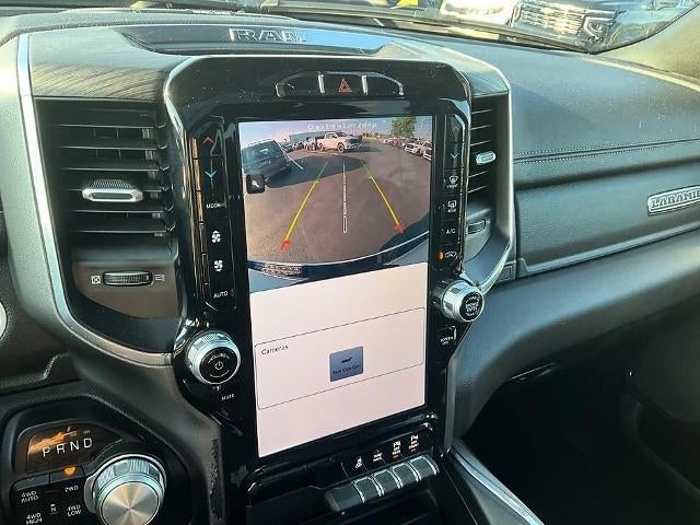 2024 RAM 1500 Laramie 4x4 Crew Cab 5'7" Box