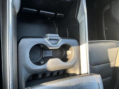 2024 RAM 1500 Laramie 4x4 Crew Cab 5'7" Box