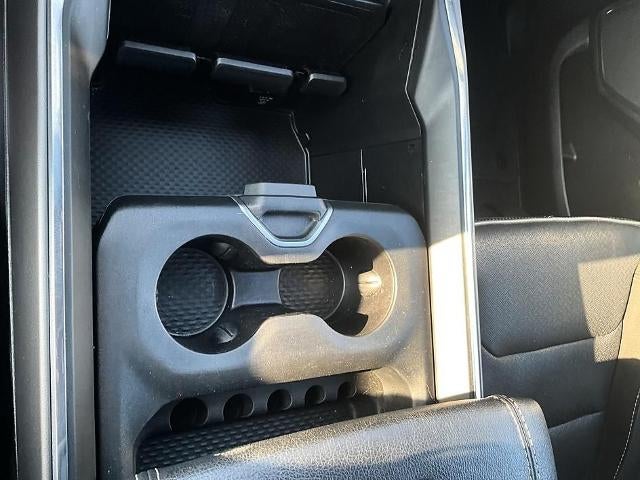 2024 RAM 1500 Laramie 4x4 Crew Cab 5'7" Box