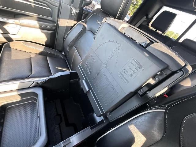2024 RAM 1500 Laramie 4x4 Crew Cab 5'7" Box