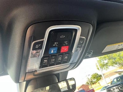 2024 RAM 1500 Laramie 4x4 Crew Cab 5'7" Box