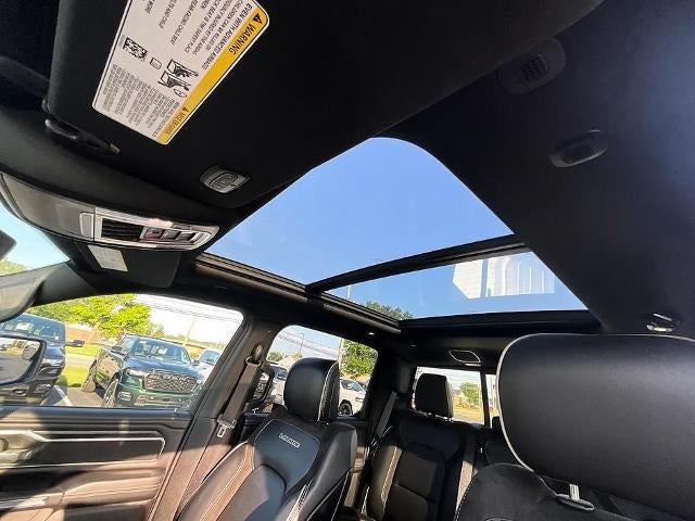 2024 RAM 1500 Laramie 4x4 Crew Cab 5'7" Box
