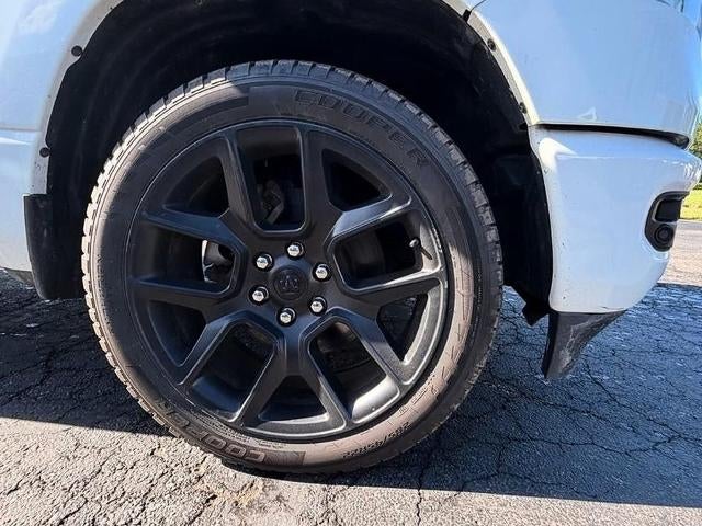 2024 RAM 1500 Laramie 4x4 Crew Cab 5'7" Box