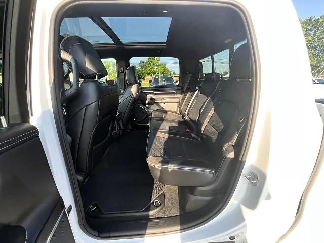 2024 RAM 1500 Laramie 4x4 Crew Cab 5'7" Box
