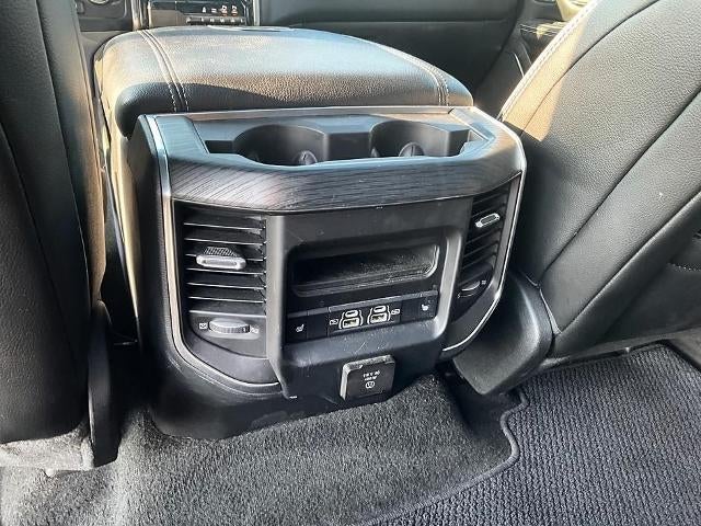 2024 RAM 1500 Laramie 4x4 Crew Cab 5'7" Box