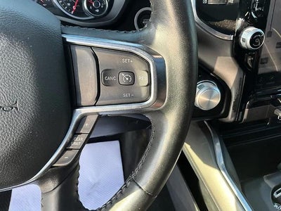 2024 RAM 1500 Laramie 4x4 Crew Cab 5'7" Box