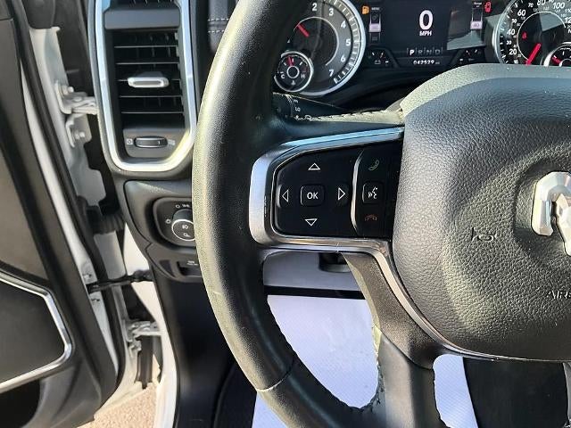 2024 RAM 1500 Laramie 4x4 Crew Cab 5'7" Box
