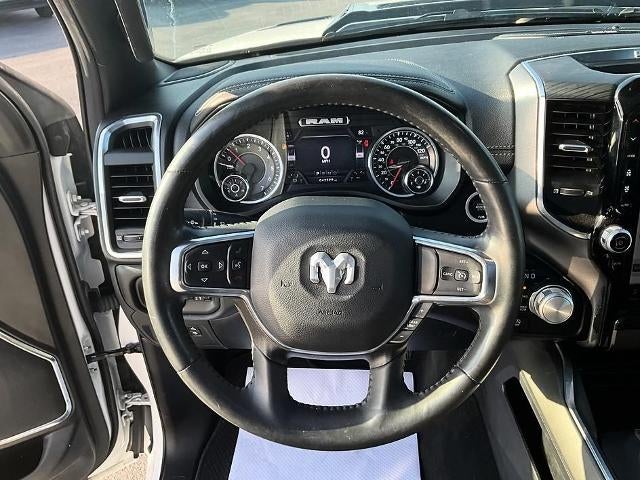 2024 RAM 1500 Laramie 4x4 Crew Cab 5'7" Box