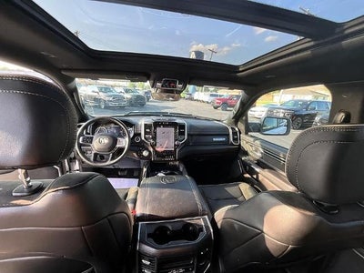 2024 RAM 1500 Laramie 4x4 Crew Cab 5'7" Box