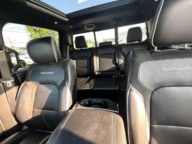2024 RAM 1500 Laramie 4x4 Crew Cab 5'7" Box