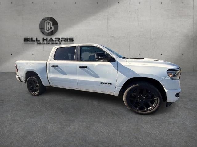 2024 RAM 1500 Laramie 4x4 Crew Cab 5'7" Box