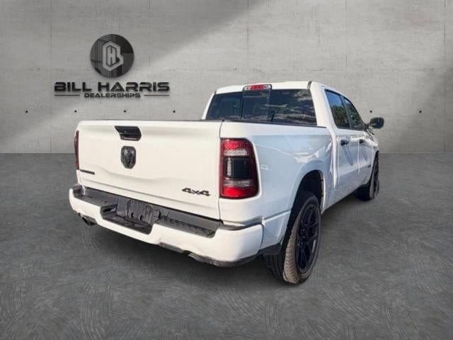 2024 RAM 1500 Laramie 4x4 Crew Cab 5'7" Box