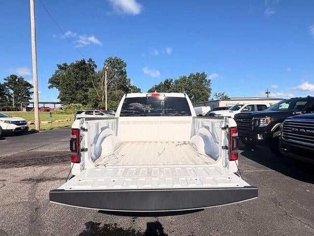 2024 RAM 1500 Laramie 4x4 Crew Cab 5'7" Box