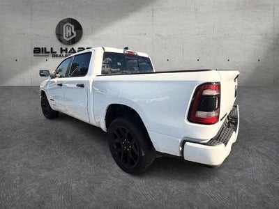 2024 RAM 1500 Laramie 4x4 Crew Cab 5'7" Box