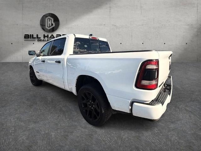 2024 RAM 1500 Laramie 4x4 Crew Cab 5'7" Box