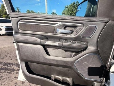 2024 RAM 1500 Laramie 4x4 Crew Cab 5'7" Box