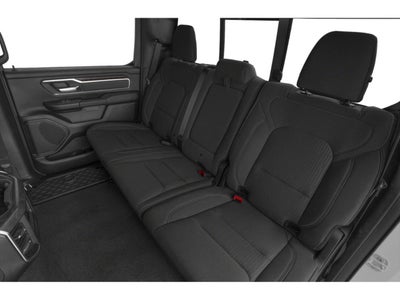 2024 RAM 1500 Laramie 4x4 Crew Cab 5'7" Box