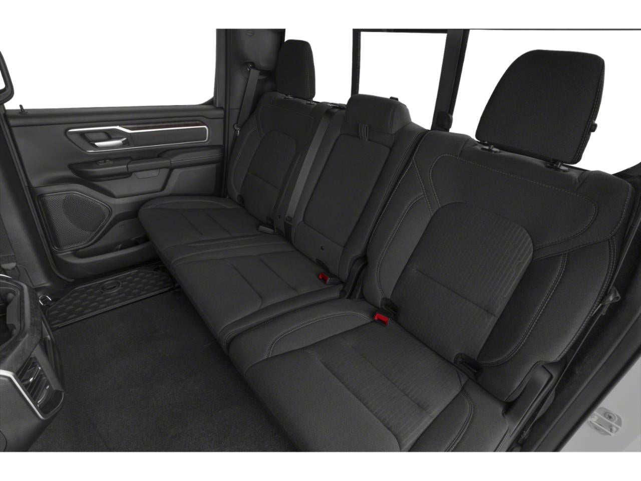 2024 RAM 1500 Laramie 4x4 Crew Cab 5'7" Box