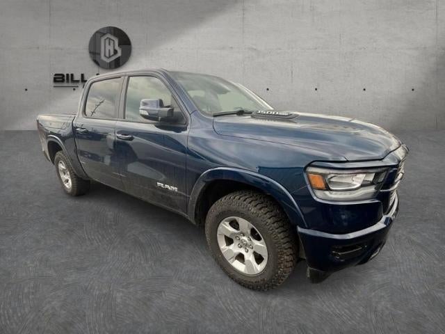 2022 RAM 1500 Laramie 4x4 Crew Cab 5'7" Box