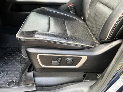 2022 RAM 1500 Laramie 4x4 Crew Cab 5'7" Box