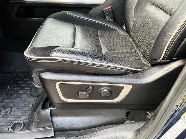 2022 RAM 1500 Laramie 4x4 Crew Cab 5'7" Box