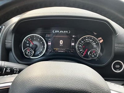 2022 RAM 1500 Laramie 4x4 Crew Cab 5'7" Box