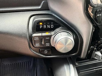 2022 RAM 1500 Laramie 4x4 Crew Cab 5'7" Box