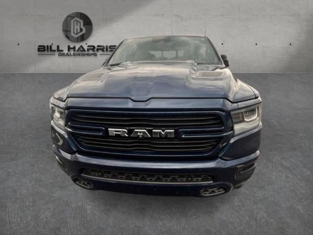 2022 RAM 1500 Laramie 4x4 Crew Cab 5'7" Box