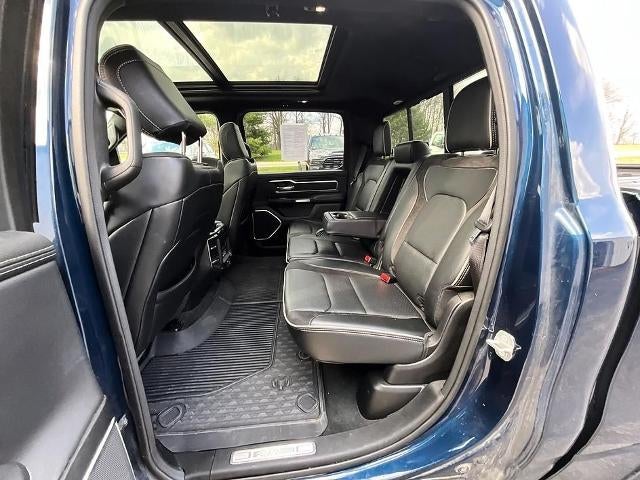 2022 RAM 1500 Laramie 4x4 Crew Cab 5'7" Box