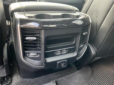 2022 RAM 1500 Laramie 4x4 Crew Cab 5'7" Box