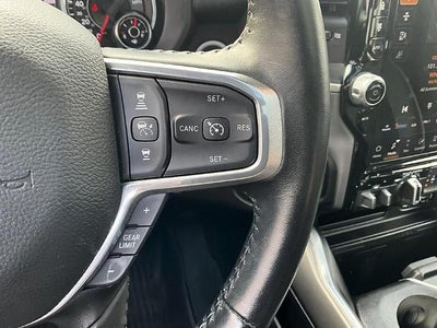 2022 RAM 1500 Laramie 4x4 Crew Cab 5'7" Box