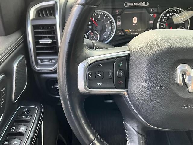 2022 RAM 1500 Laramie 4x4 Crew Cab 5'7" Box