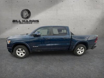 2022 RAM 1500 Laramie 4x4 Crew Cab 5'7" Box