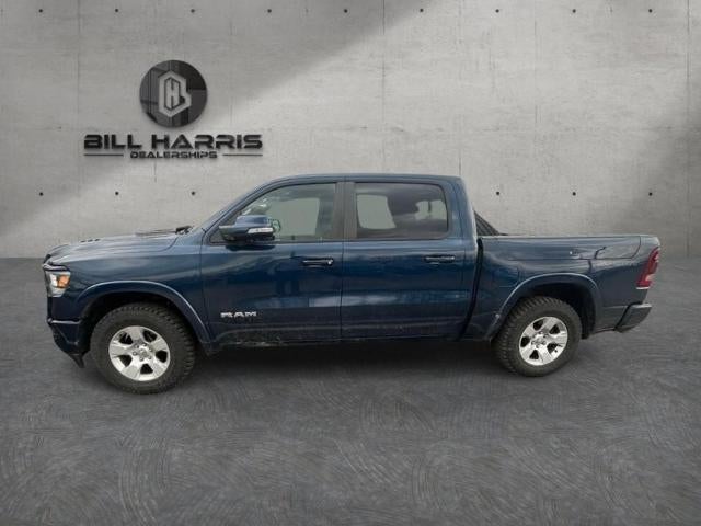 2022 RAM 1500 Laramie 4x4 Crew Cab 5'7" Box